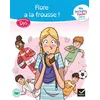Image de Ma lecture facile dys CM2-6e : Flore a la frousse ! Marco Overzee (Auteur), Evelyne Barge (Auteur)