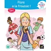 Image de Flore a la frousse ! : ma lecture facile ! CM2, 6e, 10-12 ans : adapté aux enfants dys ou en difficultés d'apprentissage en occasion ou reconditionné