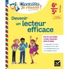 Image de Devenir un lecteur efficace 6e, 5e - Chouette, Je réussis ! Aurore Valat (Auteur)
