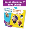 Image de Histoire Géographie 2de - Éd. 2023 - livre de l'élève Martin Ivernel (Auteur), Catherine Del Gamba (Auteur), Guillaume D'Hoop (Auteur), Arnaud Donneger (Auteur), Evelyne Gayme (Auteur), Matthieu Lecoutre (Auteur), Wanda Oiry-Lecoutre (Auteur)