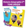 Image de Histoire 2de. Géographie 2de en occasion ou reconditionné