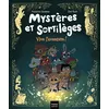 Image de Mystères et sortilèges - Vive l'aventure ! Natacha Godeau (Auteur), Zoé Ruth (Illustration)