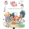 Image de Sam & Cléo, c'est le monde à l'envers - À table les parents ! Héloïse Junier (Auteur), Arthur Du Coteau (Illustration)