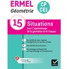 Image de ERMEL - Géométrie CP/CE1 Éd. 2020 - Guide + ressources téléchargeables Association Ermel (Auteur)
