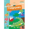Image de Mes coloriages magiques, primaire CP, 6-7 ans : les animaux de la jungle en occasion ou reconditionné
