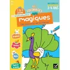 Image de Mes coloriages magiques, maternelle petite section, 3-4 ans : les animaux de la ferme en occasion ou reconditionné