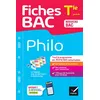Image de Fiches bac - Philo Tle - Bac 2026 Patrick Ghrenassia (Auteur), Johnny Brousmiche (Auteur), Anthony Dekhil (Auteur), Justine Janvier (Auteur)