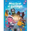 Image de Mystères et sortilèges - Un anniversaire du tonnerre ! Natacha Godeau (Auteur), Zoé Ruth (Illustration)