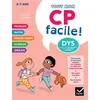 Image de Mon CP facile ! Adapté aux enfants DYS ou en difficulté d'apprentissage - 6/7 ans Evelyne Barge (Auteur), Marco Overzee (Auteur), Marie-Hélène Van Tilbeurgh (Auteur)