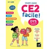 Image de Mon CE2 facile ! Adapté aux enfants DYS ou en difficulté d'apprentissage - 8/9 ans Evelyne Barge (Auteur), Marco Overzee (Auteur), Thomas Tessier (Auteur)