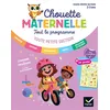 Image de Chouette Maternelle - Tout le programme TPS - 2 ans Florence Doutremepuich (Auteur), Françoise Perraud (Auteur), Laurence Jammes (Auteur)