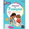 Image de Chouette Maternelle - Activités de français Petite Section - 3 ans Evelyne Barge (Auteur), Marco Overzee (Auteur), Frédéric Rébéna (Auteur)