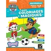 Image de Mon coloriage magique Pat'Patrouille MS - 4 ans Rachel Valentin (Auteur)