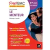 Image de Pierre Corneille, Le menteur : mensonge et comédie : 1re générale & techno, bac français en occasion ou reconditionné