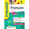 Image de Français écrit & oral 1re générale : bac 2025 en occasion ou reconditionné