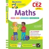 Image de Maths CE2 - Cahier de soutien nouveau programme Lucie Domergue (Auteur), Juliette Domingie (Auteur), Muriel Iribarne (Auteur)