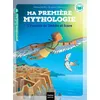 Image de Ma première mythologie - L'évasion de Dédale et Icare - CP/CE1 6/7 ans Hélène Kérillis (Auteur), Grégoire Vallancien (Illustration)