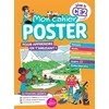 Image de Vive le CE2 - Mon cahier poster - 8 / 9 ans Julien Ledoux (Auteur), Yllya (Auteur)