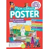 Image de Vive le CM1 - Mon cahier poster - 9 / 10 ans Julien Ledoux (Auteur), Yllya (Auteur)