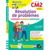 Image de Résolution de problèmes CM2 - Cahier de soutien nouveau programme Jeanne Bia (Auteur)