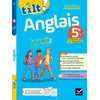 Image de Anglais 5e : conforme au programme en occasion ou reconditionné