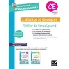 Image de En route pour le vocabulaire ! CE - Ed. 2025 - Fichier de l'enseignant Laurence Lefèvre (Auteur), Vincent Lefèvre (Auteur)