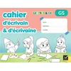 Image de Lettres & Cie - Production d'écrit - GS - Ed. 2025 - Mon cahier d'écrivain & d'écrivaine Florence Mathias (Auteur)