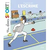 Image de J'apprends l'escrime en occasion ou reconditionné