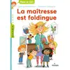 Image de La maîtresse Tome 1 : la maîtresse est foldingue
