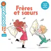Image de Frères et soeurs Camille Laurans (Auteur), Isabelle Maroger (Illustration)