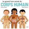 Image de Le grand livre animé du corps humain