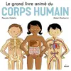 Image de Le grand livre animé du corps humain en occasion ou reconditionné