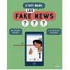 Image de C'est quoi, les fake news ? : nos réponses dessinées à tes questions pressantes en occasion ou reconditionné