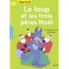 Image de Le loup et les trois Pères Noël en occasion ou reconditionné