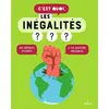 Image de C'est quoi, les inégalités ? : nos réponses dessinées à tes questions pressantes en occasion ou reconditionné