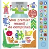 Image de Mon premier recueil de comptines en occasion ou reconditionné