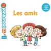 Image de Les amis Camille Laurans (Auteur), Jess Pauwels (Illustration)