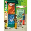Image de Les monstres : j'apprends avec mes autocollants en occasion ou reconditionné