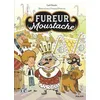 Image de Fureur Moustache Gaël Bordet (Auteur), Arnaud Poitevin (Illustration)