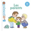 Image de Les parents Agnès Cathala (Auteur), Ninie (Illustration)