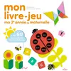 Image de Mon livre-jeu : Ma deuxième année de maternelle