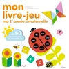 Image de Mon livre-jeu : ma 2e année de maternelle en occasion ou reconditionné