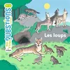 Image de Les loups Emmanuelle Figueras (Auteur), Sandrine Thommen (Illustration)
