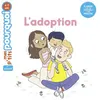 Image de L'adoption Sophie Dussaussois (Auteur), Candela Ferrandez (Illustration)