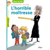 Image de L'horrible maîtresse Emmanuelle Rey (Auteur), Eric Gasté (Illustration)
