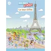 Image de La tour Eiffel Stéphane Frattini (Auteur), Fabrice Mosca (Illustration)