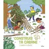 Image de Construis ta cabane : 24 modèles à réaliser en occasion ou reconditionné