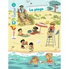 Image de La plage Stéphanie Ledu (Auteur), Yann Cozic (Illustration)