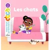 Image de Les chats Anne Blanchard (Auteur), Camille Tisserand (Illustration)