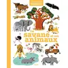 Image de La savane et ses animaux en occasion ou reconditionné